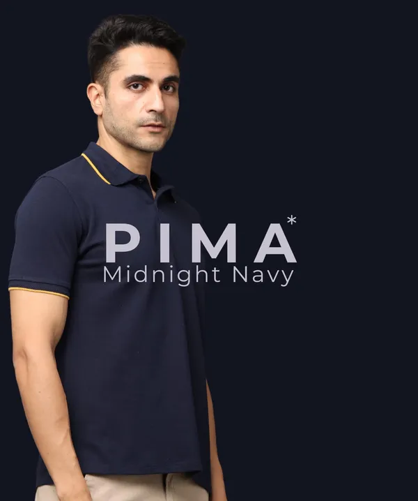 Men's_Midnight_Navy_Pima_Jacquard_Polo_T-Shirt
