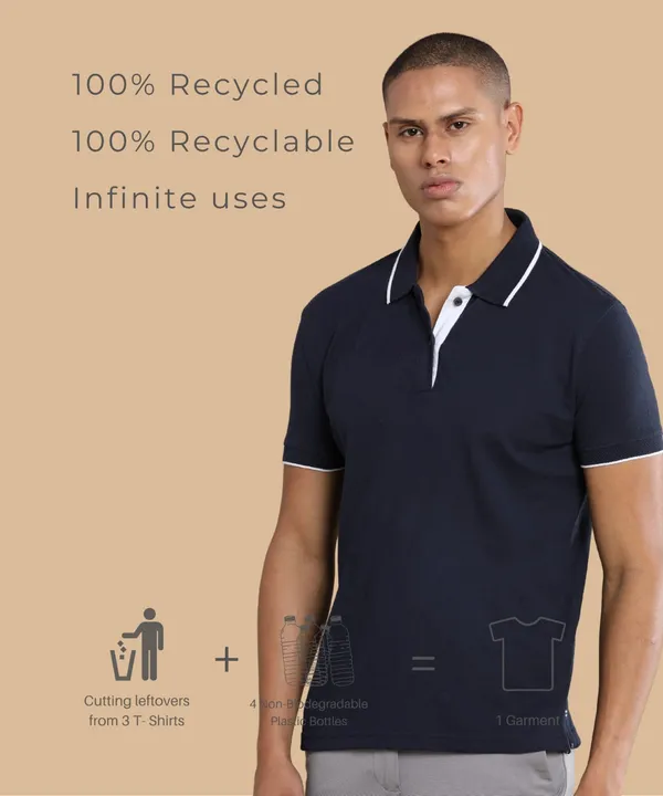 Men's_Midnight_Navy_Sustainable_Jacquard_Polo_T-Shirt