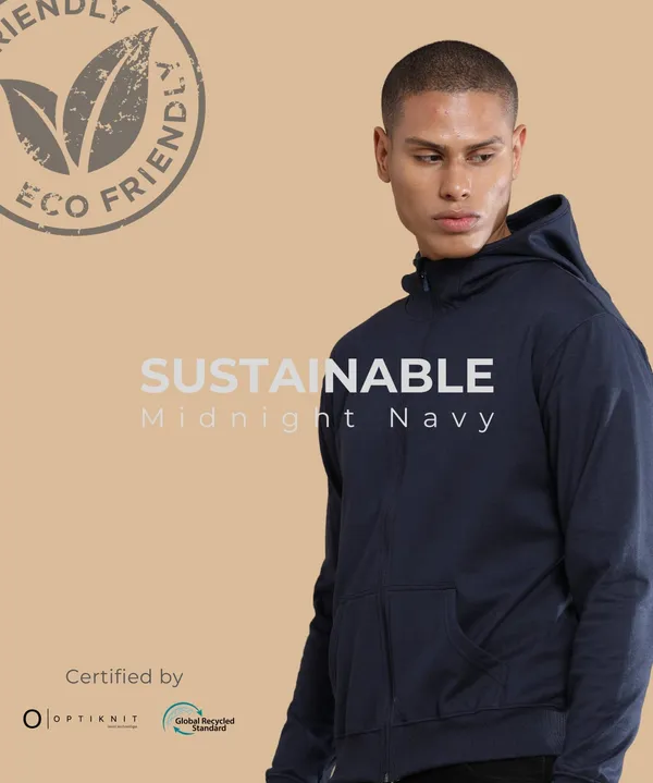 Men's_Midnight_Navy_Sustainable_Zipper_Fleece_Hoodie