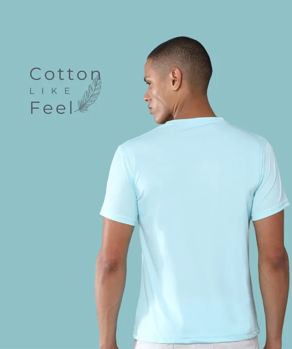 Men's_Mint_Blue_Mobilitee_Dri-Fit_T-Shirt