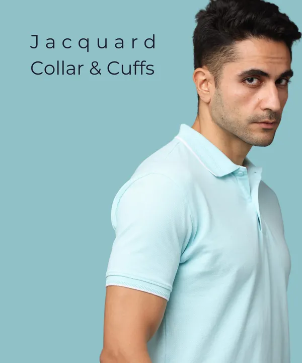 Men's_Mint_Blue_Pima_Jacquard_Polo_T-Shirt