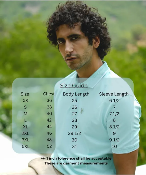 Men's_Mint_Blue_Pima_Jacquard_Polo_T-Shirt