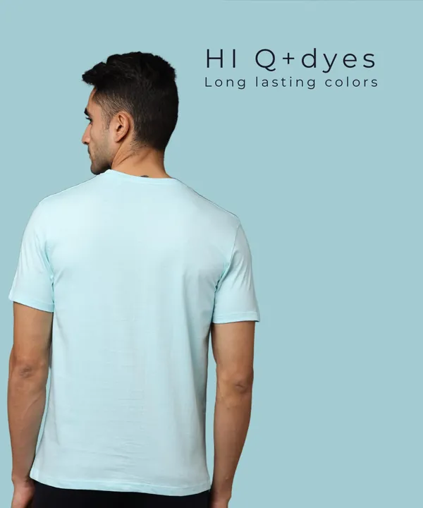 Men's_Mint_Blue_Pima_Round_Neck_T-Shirt