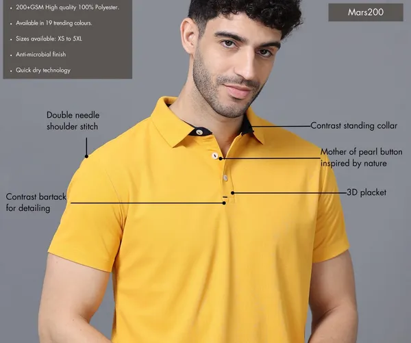 Men's_Mustard_Mars_Performance_Polo_T-Shirt