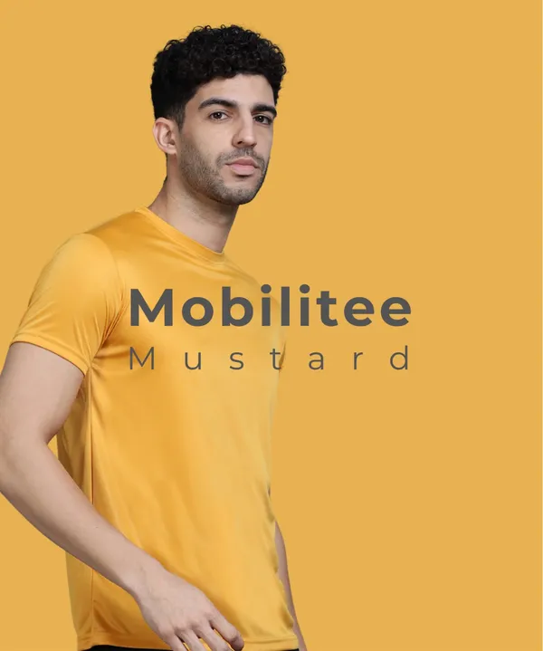 Men's_Mustard_Mobilitee_Dri-Fit_T-Shirt