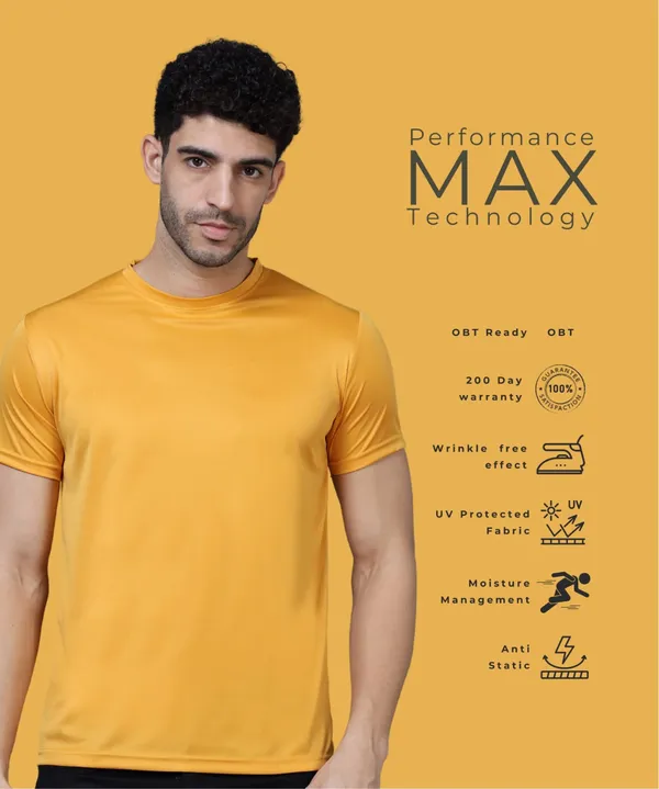 Men's_Mustard_Mobilitee_Dri-Fit_T-Shirt