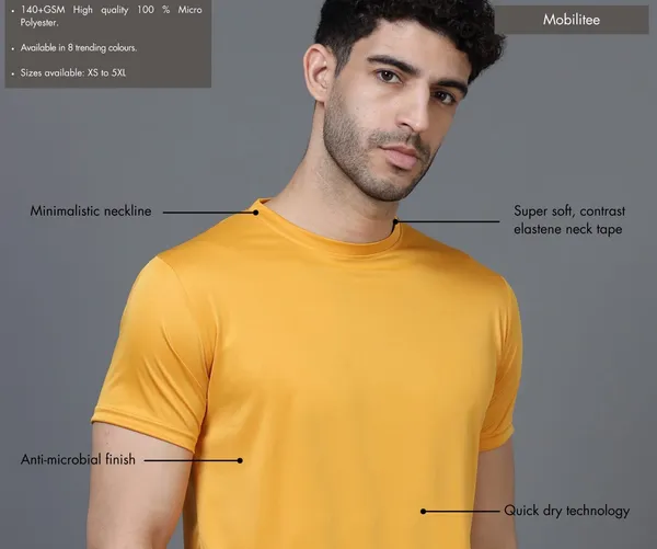Men's_Mustard_Mobilitee_Dri-Fit_T-Shirt