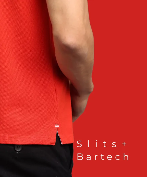 Men's_Red_Pima_Jacquard_Polo_T-Shirt