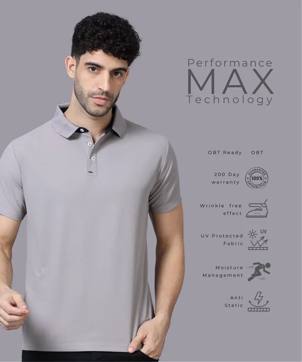 Men's_Slate_Grey_Mars_Performance_Polo_T-Shirt