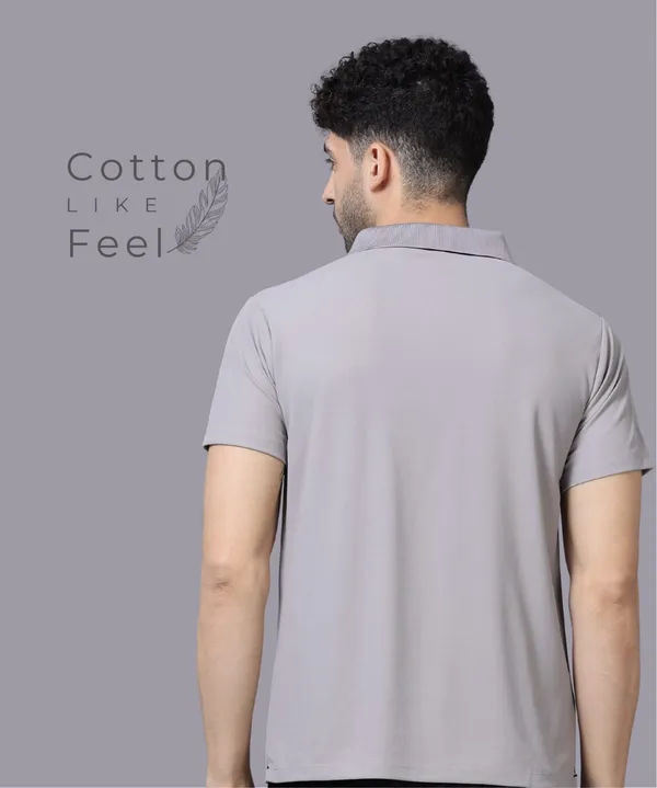 Men's_Slate_Grey_Mars_Performance_Polo_T-Shirt