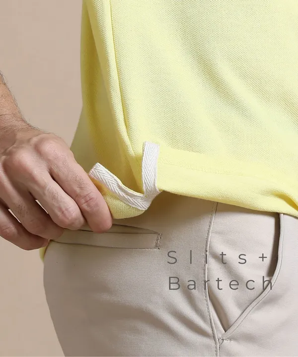 Men's_Sunrise_Yellow_Sustainable_Jacquard_Polo_T-Shirt