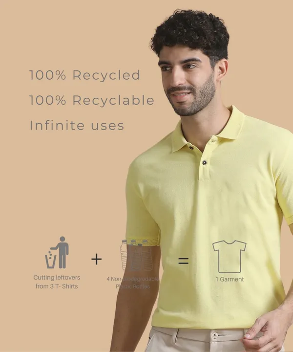 Men's_Sunrise_Yellow_Sustainable_Jacquard_Polo_T-Shirt