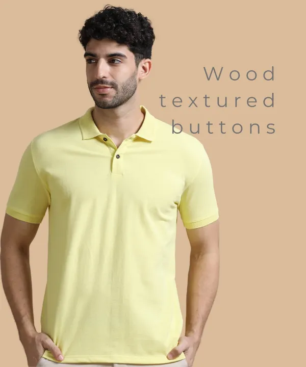 Men's_Sunrise_Yellow_Sustainable_Jacquard_Polo_T-Shirt