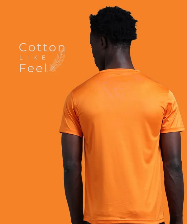 Men's_Tangy_Orange_Mobilitee_Dri-Fit_T-Shirt