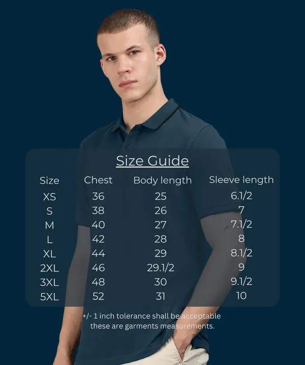 Men's_Teal_Blue_Pima_Jacquard_Polo_T-Shirt
