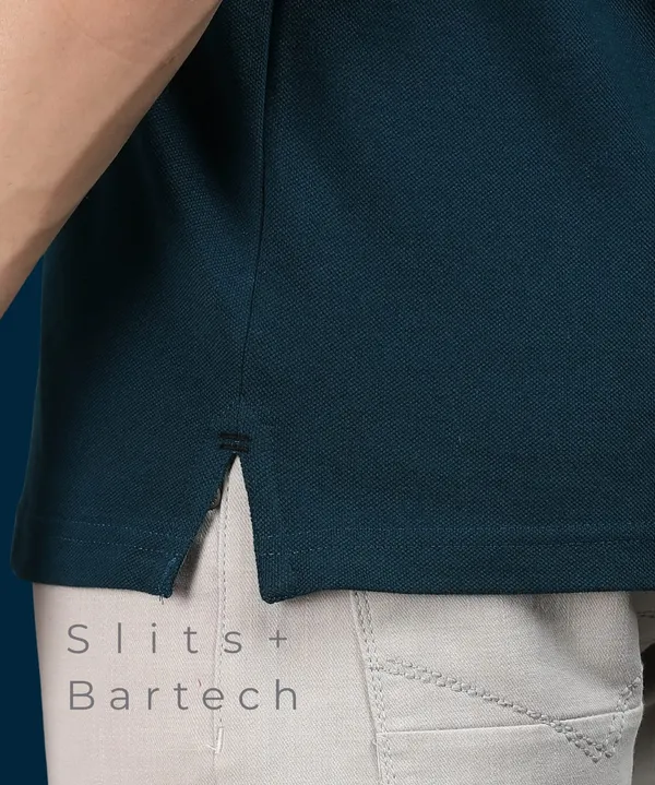 Men's_Teal_Blue_Pima_Jacquard_Polo_T-Shirt