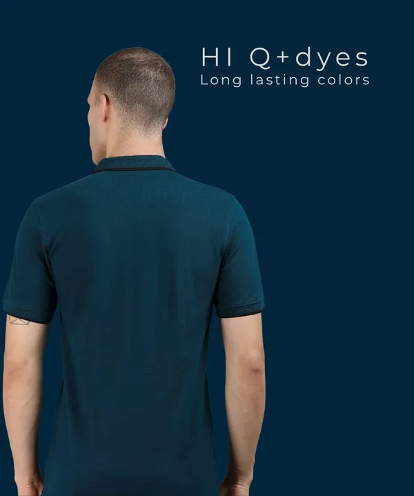 Men's_Teal_Blue_Pima_Jacquard_Polo_T-Shirt