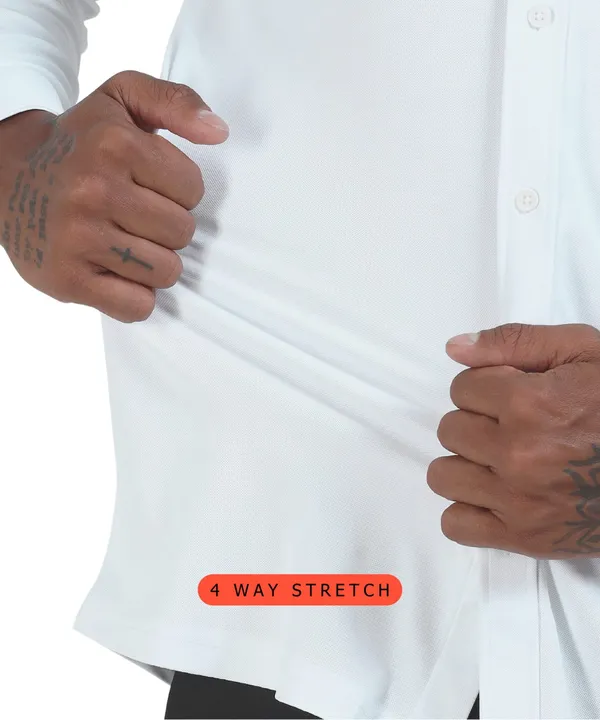 Men's_White_6X_Smart_Workday_Shirt_-_4-Way_Stretch