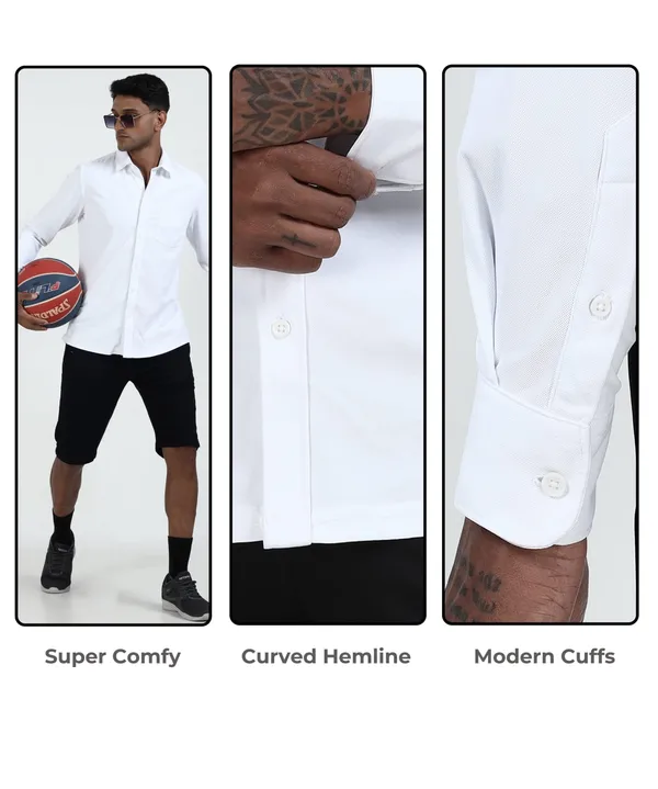 Men's_White_6X_Smart_Workday_Shirt_-_4-Way_Stretch