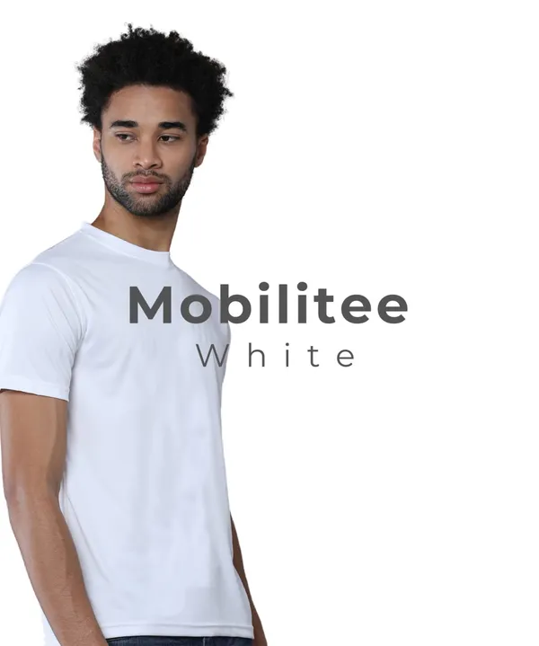 Men's_White_Mobilitee_Dri-Fit_T-Shirt