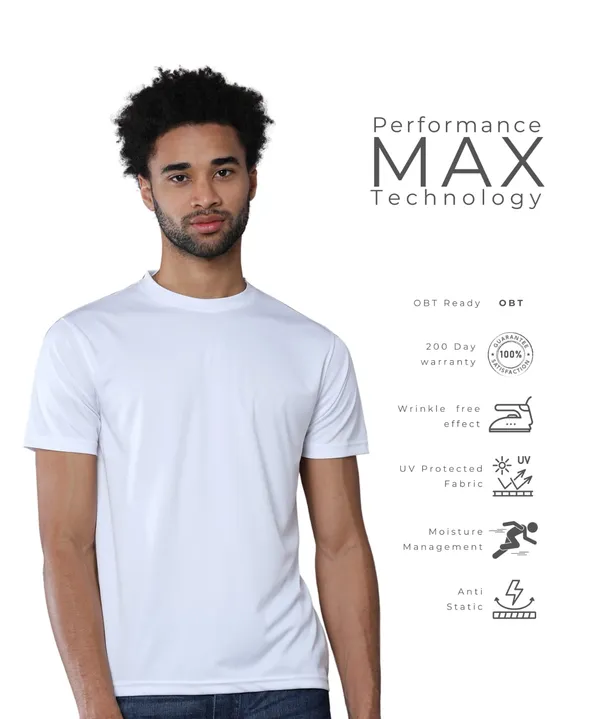 Men's_White_Mobilitee_Dri-Fit_T-Shirt