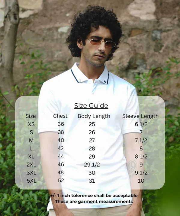 Men's_White_Pima_Jacquard_Polo_T-Shirt