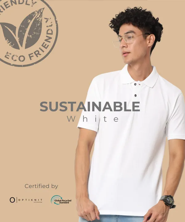 Men's_White_Sustainable_Jacquard_Polo_T-Shirt