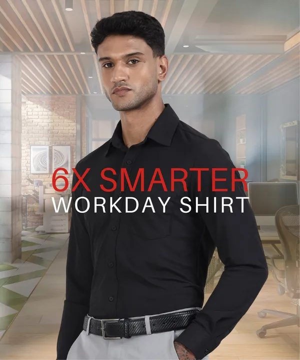 Prime_Plus_Men's_Black_6X_Smart_Workday_Shirt_-_4-Way_Stretch