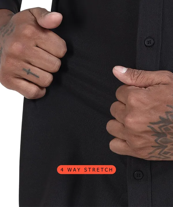Prime_Plus_Men's_Black_6X_Smart_Workday_Shirt_-_4-Way_Stretch