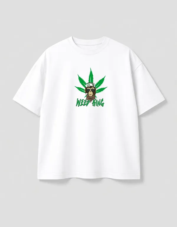 Mr_King_Printed_Oversized_T_Shirt_180Gsm_Cotton_Drop_Shoulder_Graphic_Tee_For_Men_Off_Buddy