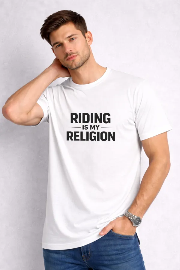 Riding_Is_My_Religion_Printed_100_Cotton_Bio_Wash_T_Shirt_For_Men_Premium_Comfort_Fit_Biker_Tee