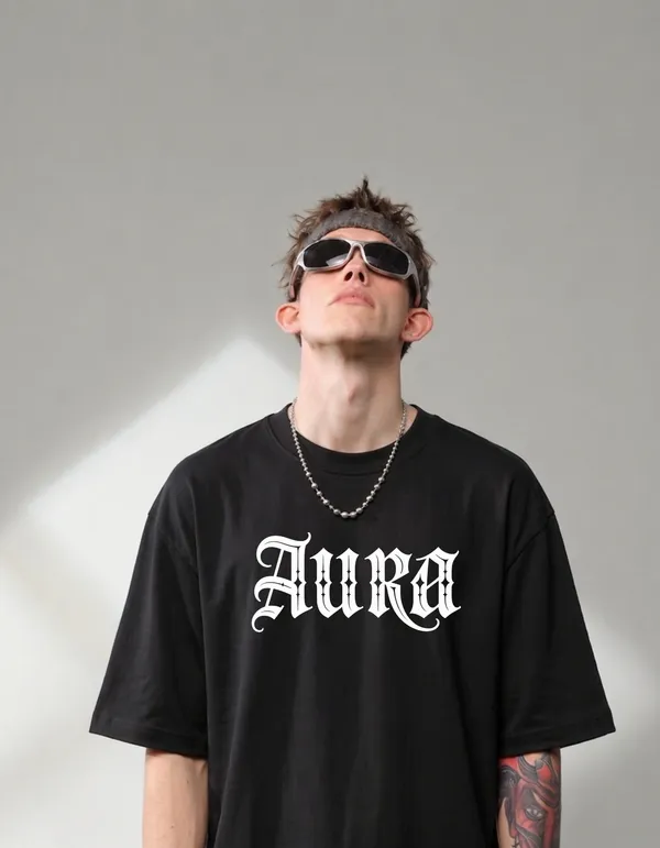 Aura_Printed_210_GSM_Oversized_T-Shirt_for_Men_|_Premium_Cotton_Bio-Wash_Streetwear_Tee