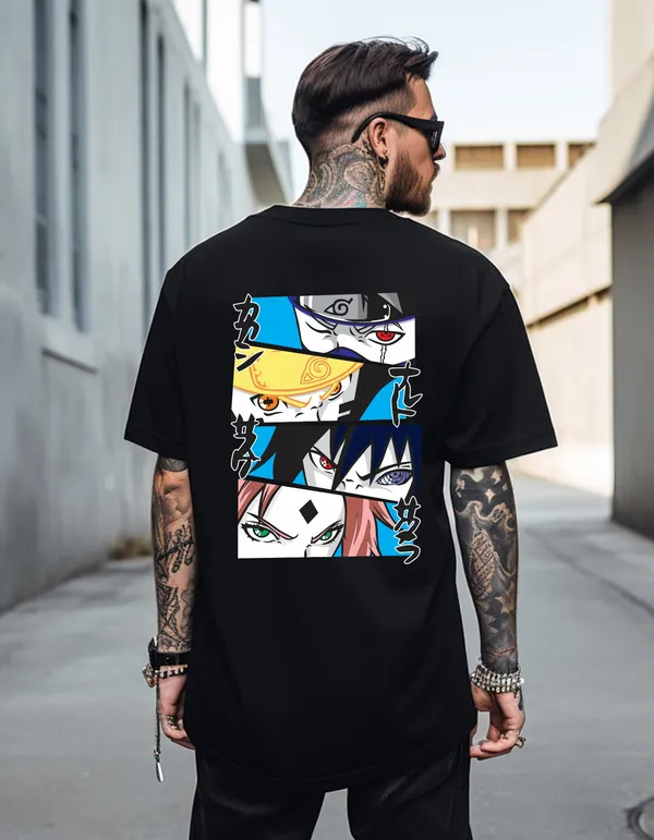 Superhero_Eye_Printed_Oversized_T_Shirt_180Gsm_Cotton_Drop_Shoulder_Graphic_Tee_For_Men_Off_Buddy