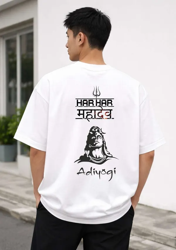 Mens_Oversized_240_Gsm_Adiyogi_Printed_T_Shirt_Premium_Cotton_Baggy_Fit_Streetwear_Graphic_Shiva_Print_Round_Neck_Tee