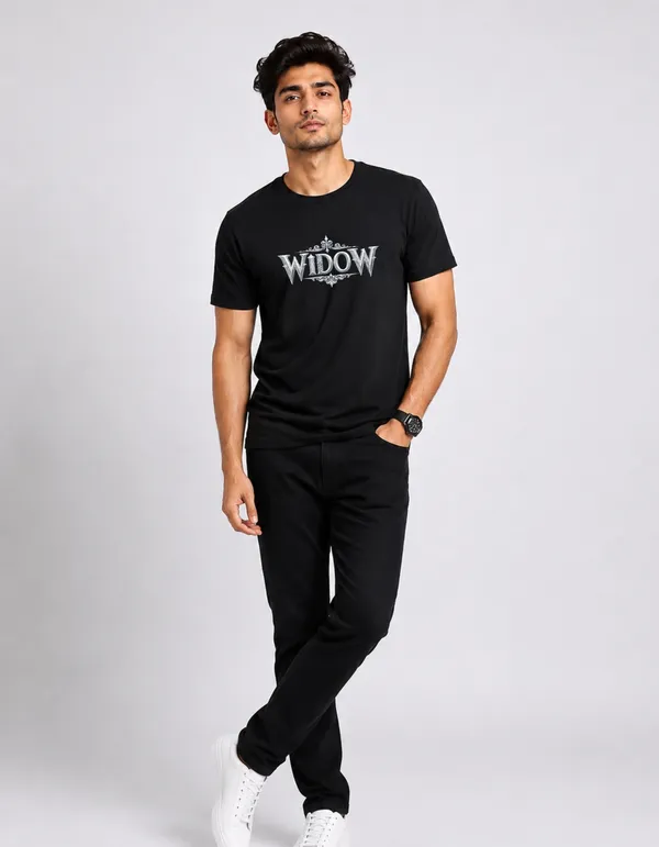 Hoffbuddy_Widow_Regular_Fit_T-Shirt_for_Men_|_180_GSM_Bio_Wash_Pure_Cotton_|_Round_Neck_Half_Sleeve_|_Premium_Printed_T-Shirt