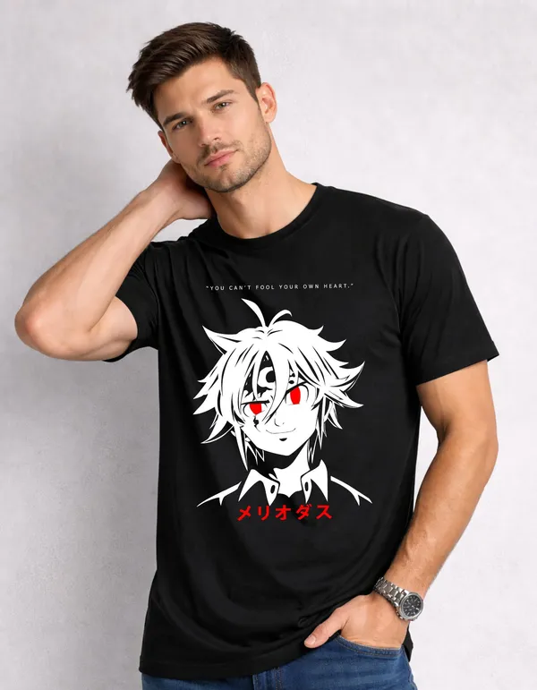 Relax_Fit_Typography_Anime_Printed_T_Shirt_180Gsm_Sinker_Cotton_Biowash_Premium_Graphic_Tee_For_Men_Off_Buddy