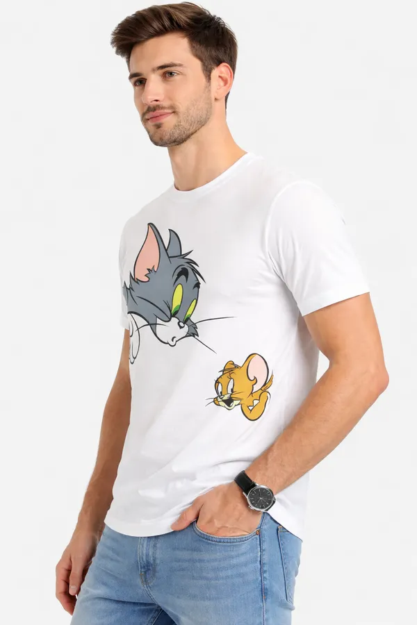 Mens_Bio_Wash_100_Cotton_T_Shirt_With_Tom_Jerry_Print_Premium_Cotton_Streetwear_Regular_Fit_Fit_Graphic_Printed_T_Shirt_For_Men