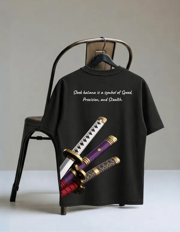 Katana_Printed_Oversized_T-Shirt_–_220_GSM_Premium_Cotton_Streetwear_for_Men