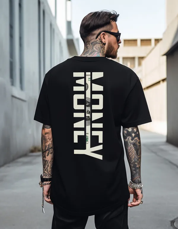 Money_Printed_Oversized_T-Shirt_for_Men_|_180_GSM_Bio-Wash_Cotton_|_Streetwear_Graphic_Tee
