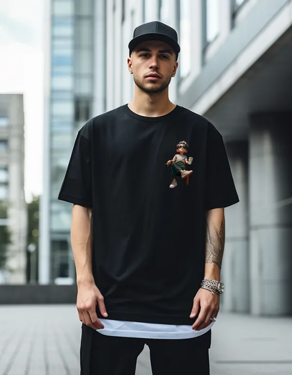 Money_Printed_Oversized_T-Shirt_for_Men_|_180_GSM_Bio-Wash_Cotton_|_Streetwear_Graphic_Tee