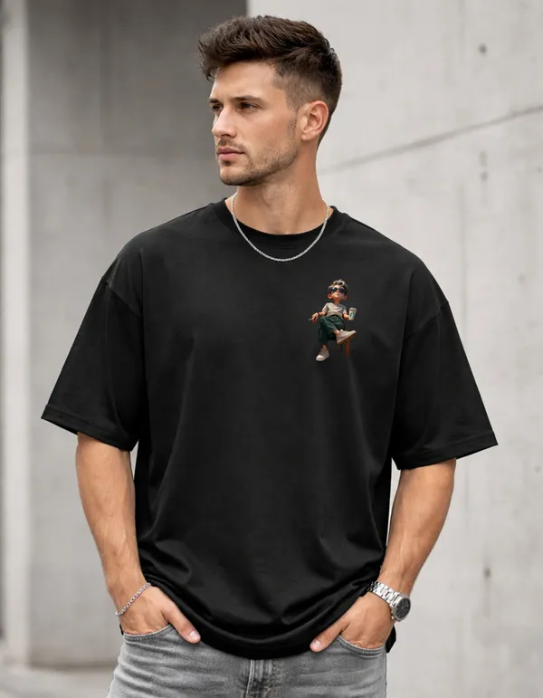 Money_Printed_Oversized_T-Shirt_for_Men_|_180_GSM_Bio-Wash_Cotton_|_Streetwear_Graphic_Tee