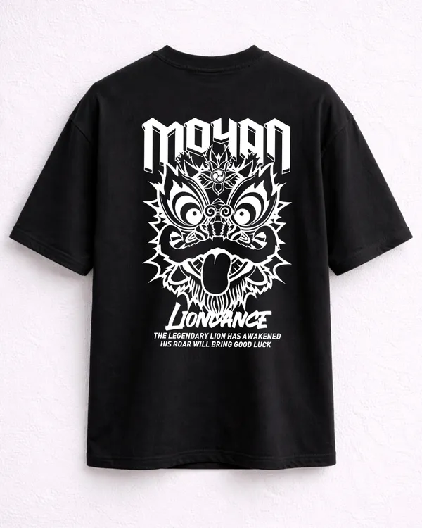 Lynonce_Printed_Oversized_T_Shirt_For_Men_180Gsm_Premium_Cotton_Drop_Shoulder_Baggy_Fit_Bio_Wash_Graphic_Tee