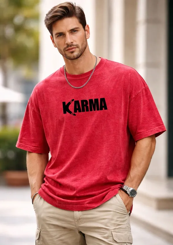 Mens_Oversized_Karma_Printed_240_Gsm_Acid_Wash_T_Shirt_Premium_Cotton_Streetwear_Baggy_Fit_Graphic_Tee_For_Men
