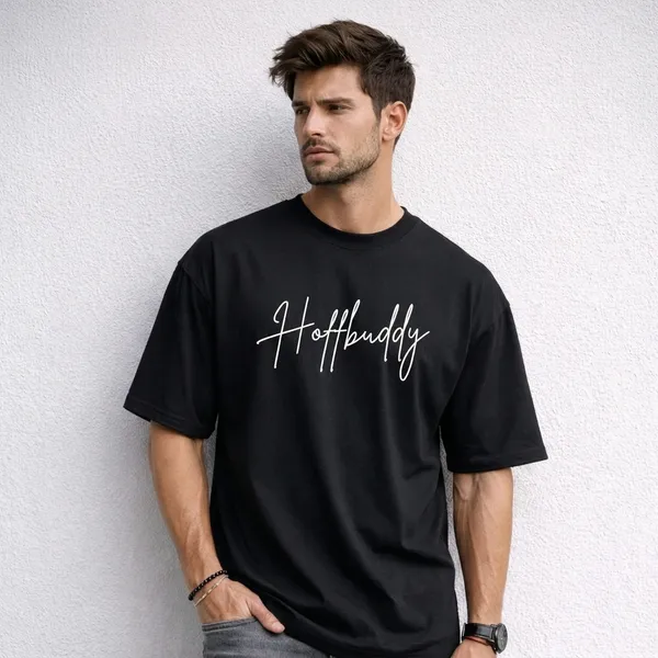 Lynonce_Printed_Oversized_T_Shirt_For_Men_180Gsm_Premium_Cotton_Drop_Shoulder_Baggy_Fit_Bio_Wash_Graphic_Tee