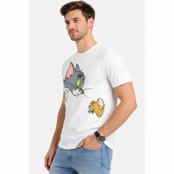 Mens_Bio_Wash_100_Cotton_T_Shirt_With_Tom_Jerry_Print_Premium_Cotton_Streetwear_Regular_Fit_Fit_Graphic_Printed_T_Shirt_For_Men