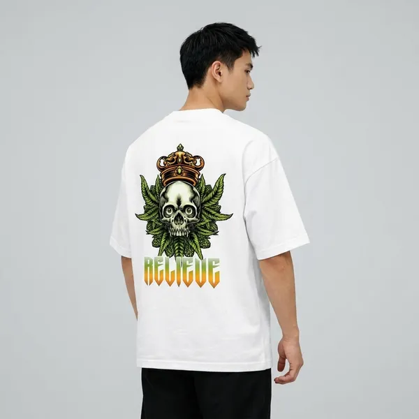 Relive_Printed_Oversized_T_Shirt_180Gsm_Cotton_Drop_Shoulder_Graphic_Tee_For_Men_Off_Buddy