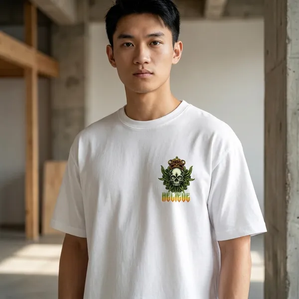 Relive_Printed_Oversized_T_Shirt_180Gsm_Cotton_Drop_Shoulder_Graphic_Tee_For_Men_Off_Buddy