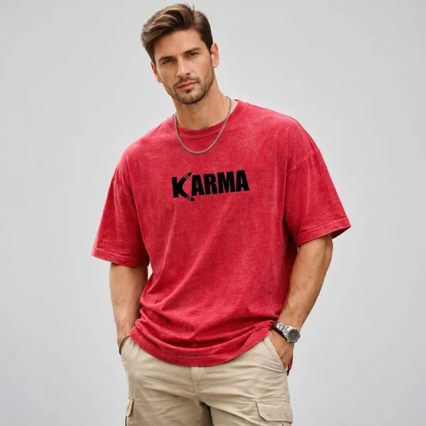 Mens_Oversized_Karma_Printed_240_Gsm_Acid_Wash_T_Shirt_Premium_Cotton_Streetwear_Baggy_Fit_Graphic_Tee_For_Men