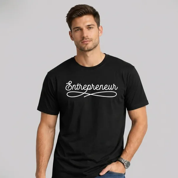 Relax_Fit_Typography_Entrepreneur_Printed_T_Shirt_180Gsm_Sinker_Cotton_Biowash_Premium_Graphic_Tee_For_Men_Off_Buddy