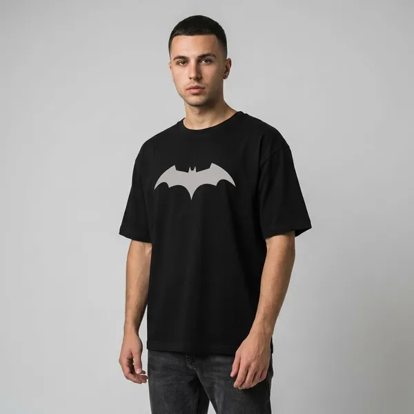 Batman_Printed_Oversized_T_Shirt_180Gsm_Cotton_Drop_Shoulder_Superhero_Graphic_Tee_For_Men_Off_Buddy
